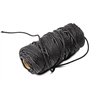 RIGGING THREAD 1,3 MM X 20 M - BLACK