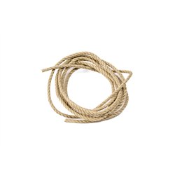 RIGGING THREAD 2,0 MM X 1 M - HEMP COLOR