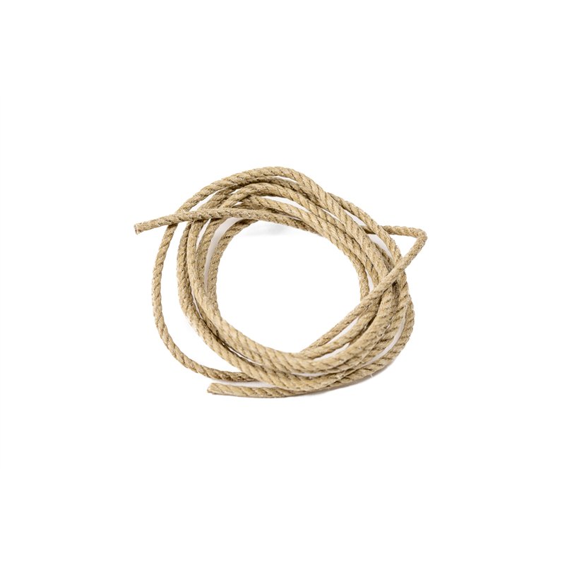 RIGGTRÄNGD 2,0 MM X 1 M - HAMPAFÄRG