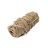 RIGGING THREAD 1,3 MM X 20 M - HEMP COLOR