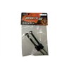Drivaxel plast 2 st.