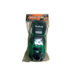 1508 Car Shell green
