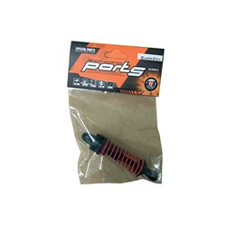 Shock absorption set