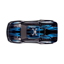 Car shell (blue)