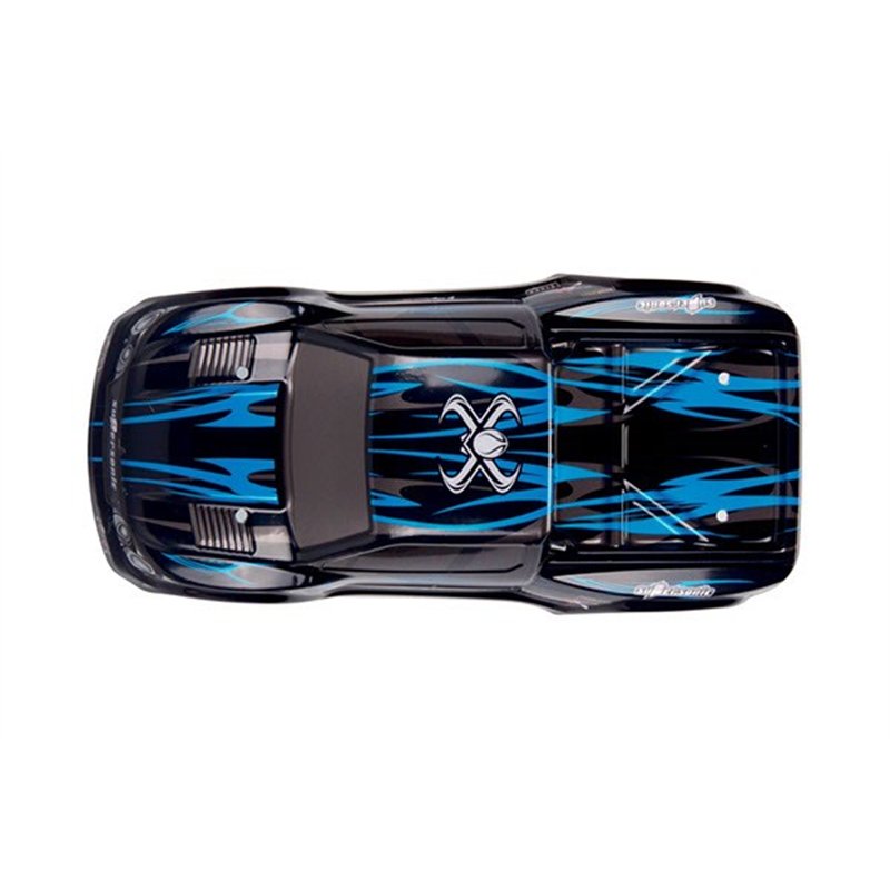 Car shell (blue)