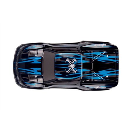 Car shell (blue)