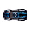 Car shell (blue)