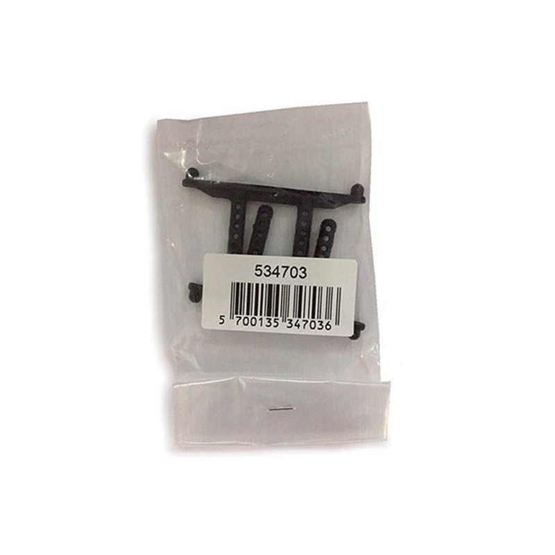 Car shell bracket