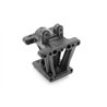 Headstock fixing piece