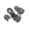 Rear gear box shell