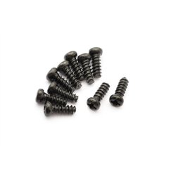 Round-headed screw 2.3×6PBHO
