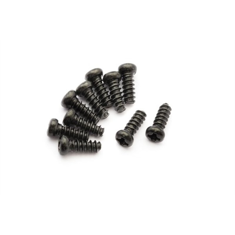 Round-headed screw 2.3×6PBHO