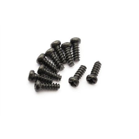 Round-headed screw 2.3×6PBHO