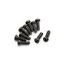 Round-headed screw 2.3×6PBHO