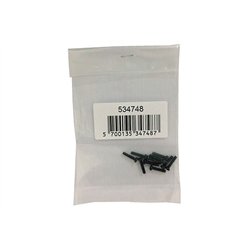 Round-headed screw 2.3×10PBHO