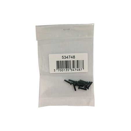 Round-headed screw 2.3×10PBHO