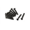 Round-headed screw 2.3×12PBHO