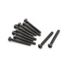 Round-headed screw 2.3×16PBHO