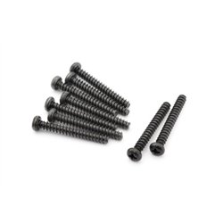 Round-headed screw 2.6×20PBHO