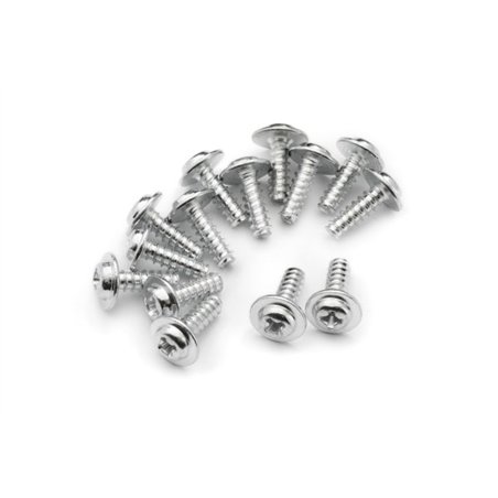Round-headed screw 2.6×7×7PWBHO