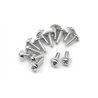 Round-headed screw 2.6×7×7PWBHO