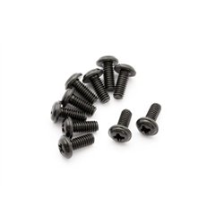 Round-headed screw 2.5×6×5PWMHO