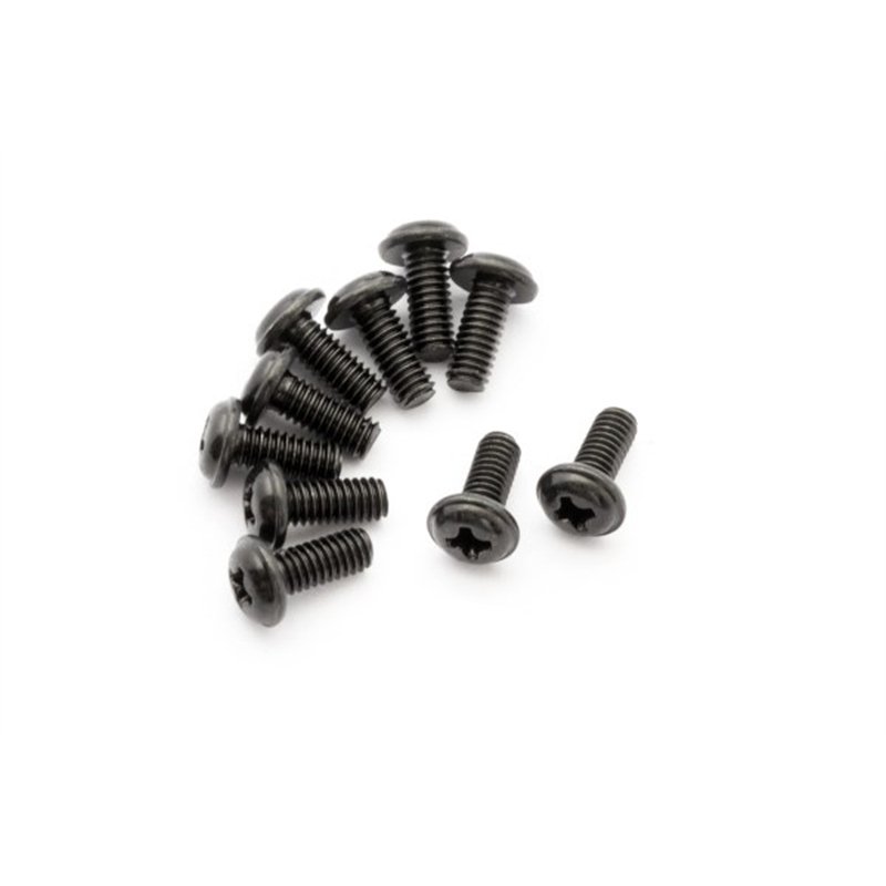 Round-headed screw 2.5×6×5PWMHO