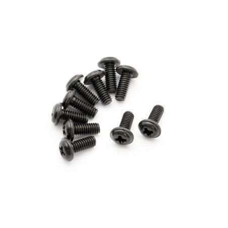 Round-headed screw 2.5×6×5PWMHO