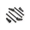 Front/Rear Drive Shafts