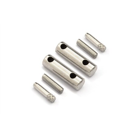 Differential Stolpar + Sprintar
