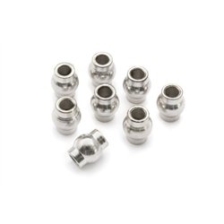 Styrningsvridkulor (8P) 5,8x7mm (8st)
