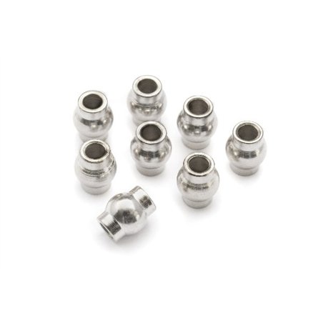 Styrningsvridkulor (8P) 5,8x7mm (8st)