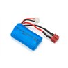 Battery Pack (Li-ion 7.4V, 800mAH), w/T-Plug