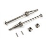 Bakben i metall (2 st)
