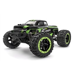 Slyder MT 1/16 4WD Elektrisk Monstertruck - Röd