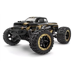 Slyder MT 1/16 4WD Electric Monster Truck - Gold