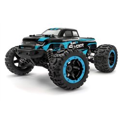 Slyder ST 1/16 4WD Elektrisk Stadiontruck - Grön