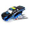 Slyder MT 1/16 4WD Elektrisk Monstertruck - Blå