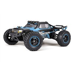 Slyder MT 1/12 4WD Elektrisk monstertruck - Grön