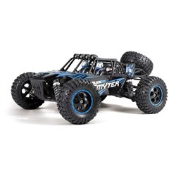 Smyter DT 1/12 4WD Elektrisk ökentruck - Grön