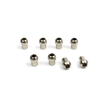Kula 4,8x6,5mm (8 st)