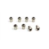 Kula 4,8x6,5mm (8 st)