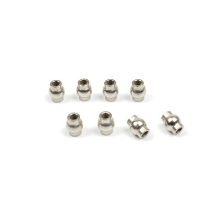 Kula 5,8x7mm (8 st)