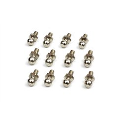 Kulbult 4,8x12mm (12 st)