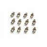 Kulbult 4,8x12mm (12 st)