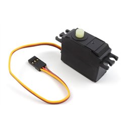 Servo 2,2kg (3-trådig)