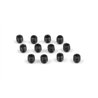 Setskruvar M3x3mm (12 st)