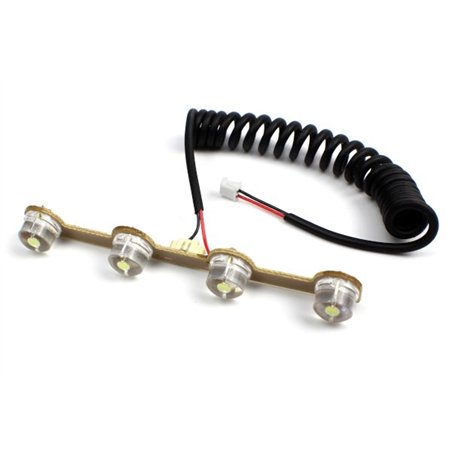 DB Taklampa (fram)