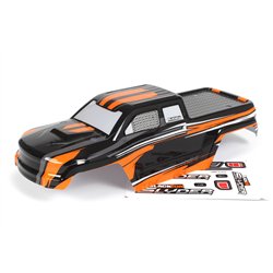 Slyder MT kaross (svart/orange)