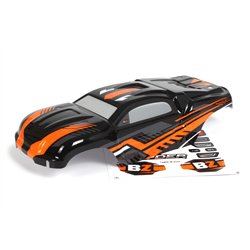 Slyder ST kaross (svart/orange)